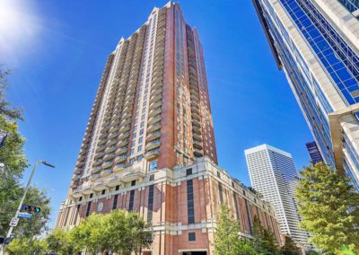 Downtown Houston Luxury Apartments