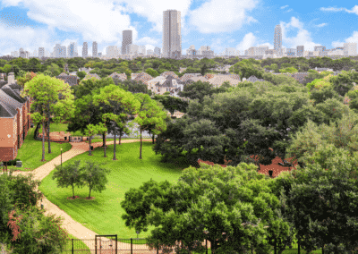 Tanglewood View of Houston